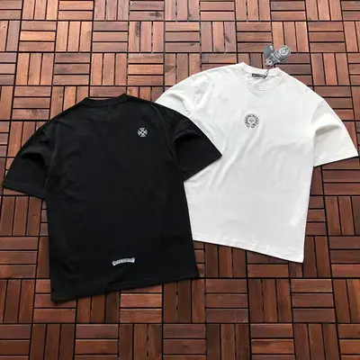 ￥~179 CH🔥OM🔥 HE🔥RTS T-SHIRT 66031743 (im 185CM 80KG iwear size S in the photo)