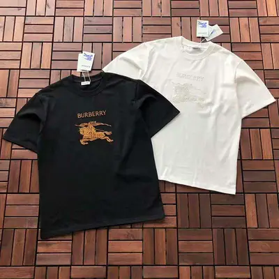 ￥~165 B🔥RB🔥RRY T-SHIRT 66031742 (im 185CM 80KG iwear size M in the photo)