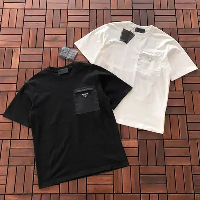 ￥~165 P🔥A🔥A T-SHIRT 66031701 (im 185CM 80KG iwear size S in the photo)