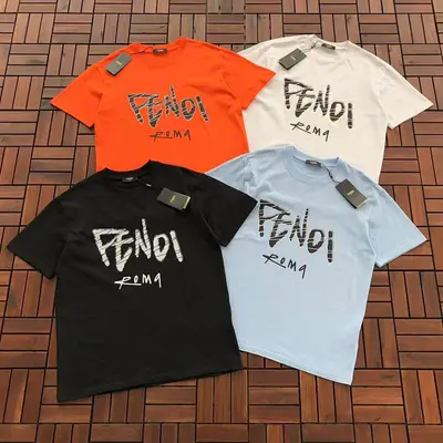 ￥~129 F🔥🔥D🔥 T-SHIRT 55031703 (im 176CM 58KG iwear size M in the photo)