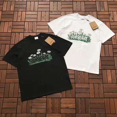 ￥~129 B🔥RB🔥RRY T-SHIRT 55031717 (im 176CM 58KG iwear size M in the photo)