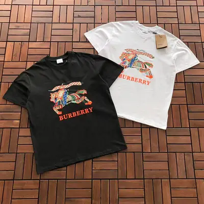 ￥~129 B🔥RB🔥RRY T-SHIRT 55031707 (im 176CM 58KG iwear size M in the photo)