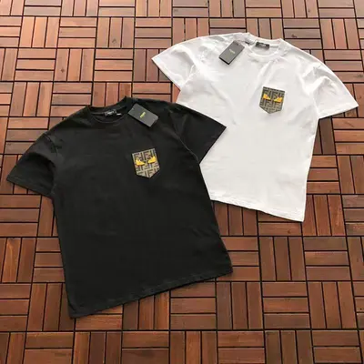 ￥~129 F🔥🔥D🔥 T-SHIRT 55031705 (im 176CM 58KG iwear size M in the photo)