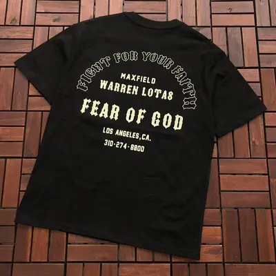 ￥~79 FOG T-SHIRT 77031839 (im 180CM 68KG iwear size M in the photo)