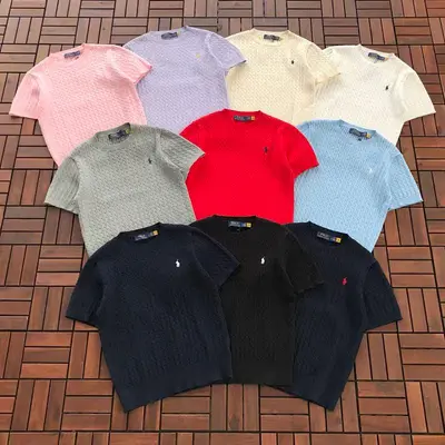 ￥~119 RA🔥PH🔥AU🔥EN T-SHIRT SWEATER WOMAN 55031758