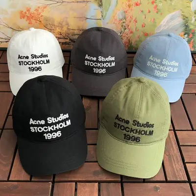 ￥~69 ACNE STUDIOS CAP 66031801