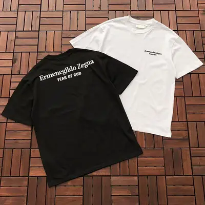 ￥~79 FOG & Z🔥🔥G🔥A T-SHIRT 77031936 (im 180CM 68KG iwear size M in the photo)