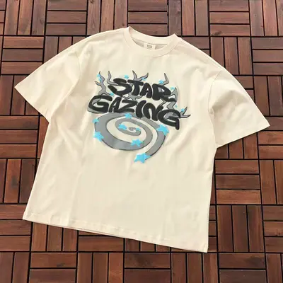 ￥~95 BROKEN PLANET T-SHIRT 55031823 (im 176M 58KG iwear size S in the photo)