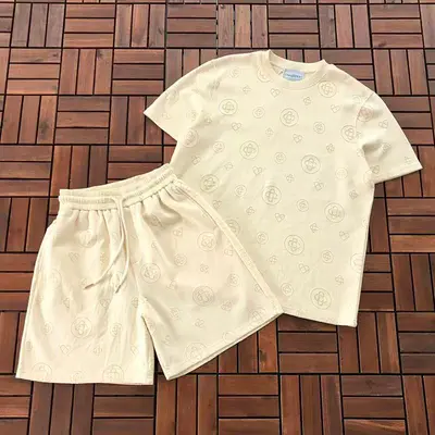 TOP￥~159 PANTS￥~169 C🔥S🔥BL🔥🔥C🔥 T-SHIRT SHORTS 55031845(im 176M 58KG iwear size L in the photo)