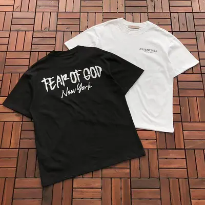 ￥~79 FOG T-SHIRT 77031931 (im 180CM 68KG iwear size M in the photo)