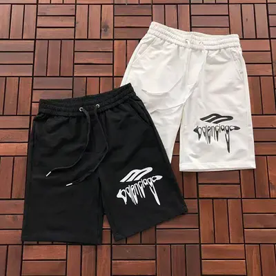 ￥~119 B🔥L🔥🔥🔥IA🔥A SHORTS 77031865 (im 176M 58KG iwear size M in the photo)