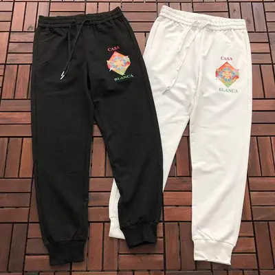 ￥~135 AMIRI TROUSERS 77031911 (im 176CM 58KG iwear size M in the photo)