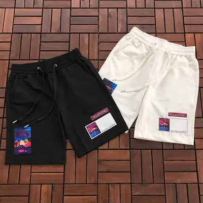 ￥~119 VALENTINO SHORTS 77031989 (im 176CM 58KG iwear size M in the photo)