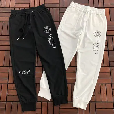 ￥~135 G🔥C🔥I TROUSERS 77031861 (im 176CM 58KG iwear size M in the photo)