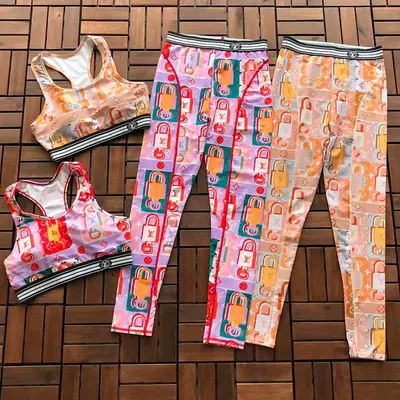 ￥~66 L🔥YOGA APPAREL WOMAN 55031846
