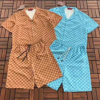 ￥ ~ 175 G🔥C🔥I T-SHIRT SHIRT SHORTS 55031830(im 185CM 80KG iwear size L in the photo)