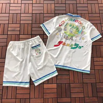 ￥~175 C🔥S🔥BL🔥🔥C🔥 T-SHIRT SHIRT SHORTS 55031839 (im 185CM 80KG iwear size L in the photo)
