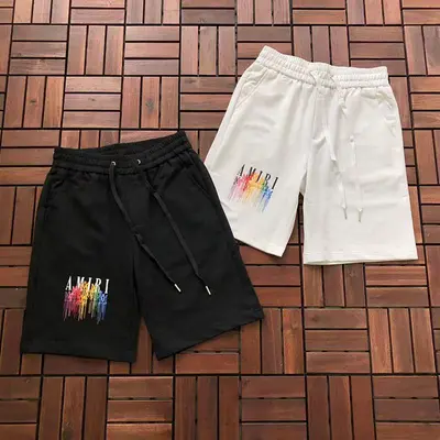 ￥~119 AMIRI SHORTS 77031902 (im 185CM 70KG iwear size M in the photo)