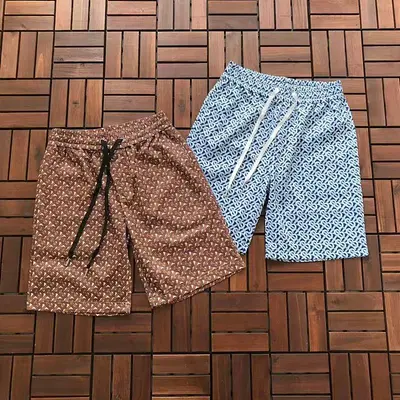 ￥~119 B🔥RB🔥RRY SHORTS 77031878 (im 185CM 70KG iwear size M in the photo)