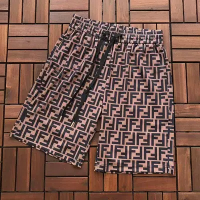 ￥~109 F🔥🔥D🔥 SHORTS 77031893 (im 185CM 70KG iwear size M in the photo)