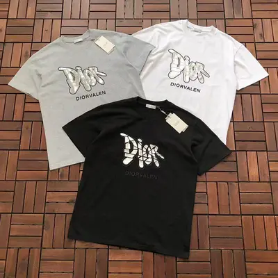 ￥~129 D🔥O🔥 T-SHIRT 55031812 (im 176CM 58KG iwear size M in the photo)