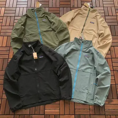 ¥199 P🔥TAG🔥N🔥A JACKET 88031939 (im 185CM 68KG iwear size M in the photo)