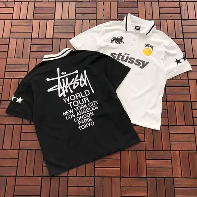 ¥ 119 ST🔥S🔥Y T-SHIRT 88031942 (im 185CM 68KG iwear size M in the photo)