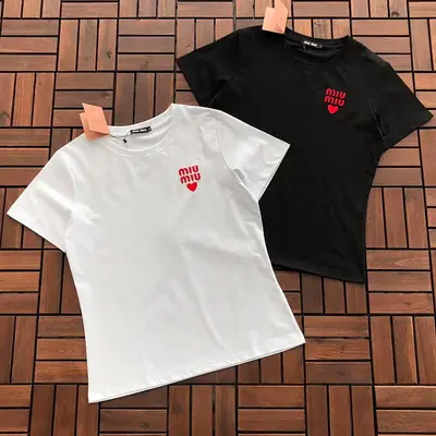 ￥~129 M🔥U M🔥U T-SHIRT WOMAN 66031925