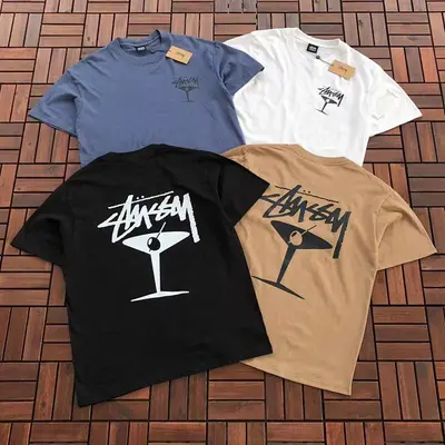 ￥ 99 ST🔥S🔥Y T-SHIRT 88031914 (im 176CM 58KG iwear size M in the photo)