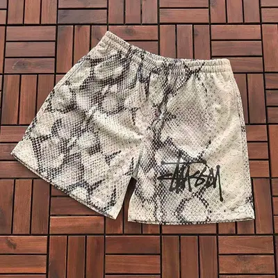 ￥185 ST🔥S🔥Y SHORTS 88031937 (im 185CM 68KG iwear size M in the photo)