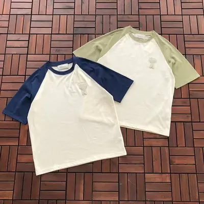 ￥125 A🔥I T-SHIRT 88031933 (im 185CM 68KG iwear size S in the photo)