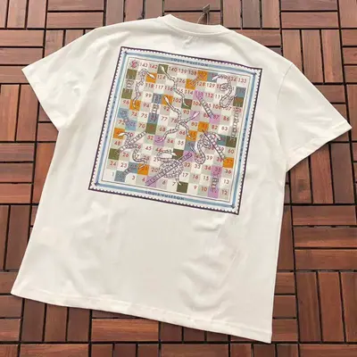 ￥~139 L🔥T-SHIRT 77031954 (im 176CM 58KG iwear size M in the photo)
