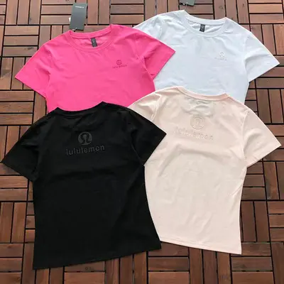 ￥~129 L🔥🔥UL🔥M🔥N T-SHIRT WOMAN 66031914