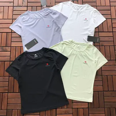 ￥~129 L🔥🔥UL🔥M🔥N T-SHIRT WOMAN 66031917