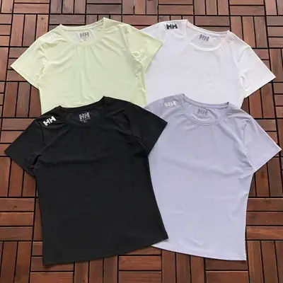 ￥~129 HELLY HANSEN T-SHIRT WOMAN 66031912