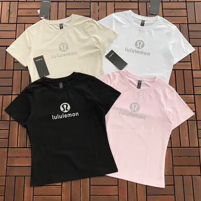 ￥~129 L🔥🔥UL🔥M🔥N T-SHIRT WOMAN 66031924