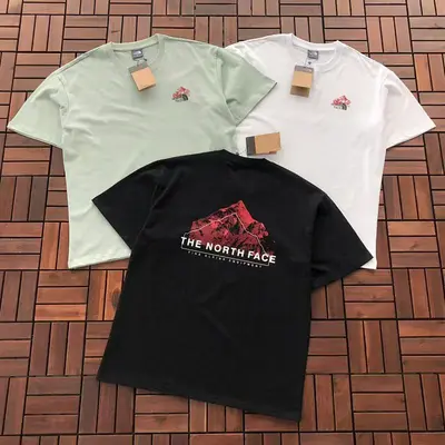￥~129 T🔥🔥 N🔥🔥F🔥🔥 T-SHIRT 66031907 (im 185CM 80KG iwear size XL in the photo)