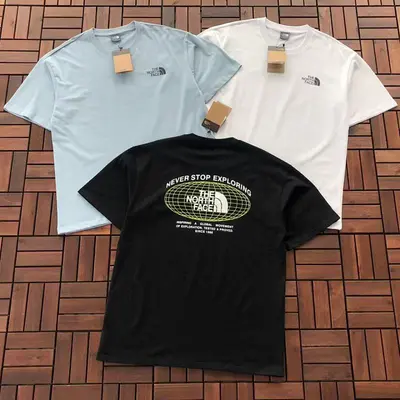 ￥~129 T🔥🔥 N🔥🔥F🔥🔥 T-SHIRT 66031906 (im 185CM 80KG iwear size XL in the photo)