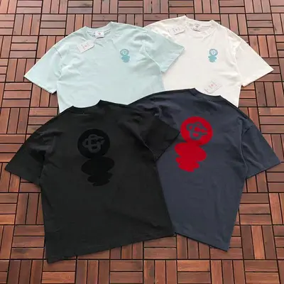 ￥~99 C🔥S🔥BL🔥🔥C🔥 T-SHIRT 77031942 (im 185CM 68KG iwear size L in the photo)