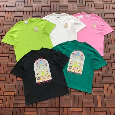 ￥~99 C🔥S🔥BL🔥🔥C🔥 T-SHIRT 77031974 (im 185CM 68KG iwear size L in the photo)