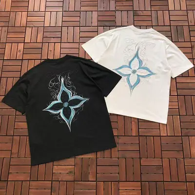 ￥~99 L🔥T-SHIRT 77031953 (im 185CM 68KG iwear size 2XL in the photo)