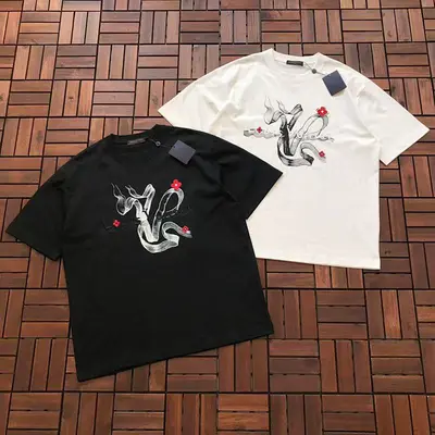 ￥~99 L🔥T-SHIRT 77031968 (im 185CM 68KG iwear size 2XL in the photo)