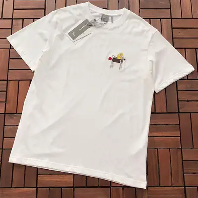￥~139 D🔥O🔥 T-SHIRT 77032002 (im 176CM 58KG iwear size M in the photo)