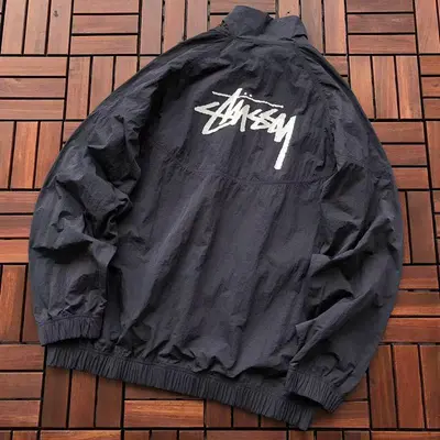 ¥185 N🔥K🔥& ST🔥S🔥Y JACKET 88032022 (im 180CM 68KG iwear size M in the photo)
