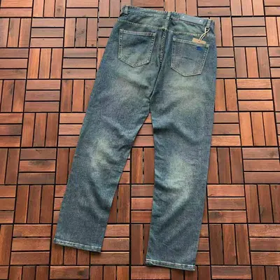 ¥~226 B🔥RB🔥RRY JEANS 66032053 (im 185CM 80KG iwear size 33 in the photo)