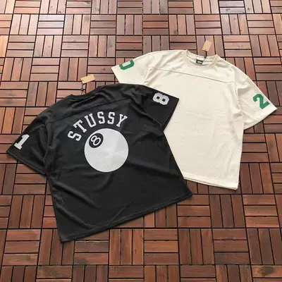 ￥129 ST🔥S🔥Y T-SHIRT 88032009