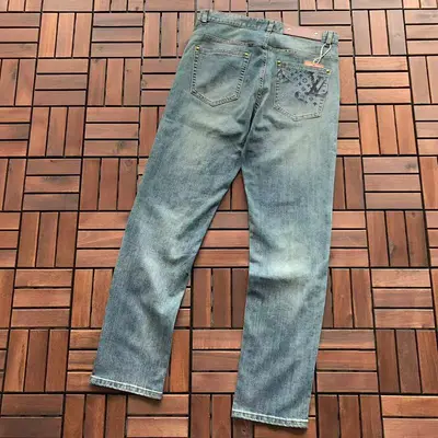 ¥~226 L🔥JEANS 66032050 (im 185CM 80KG iwear size 32 in the photo)