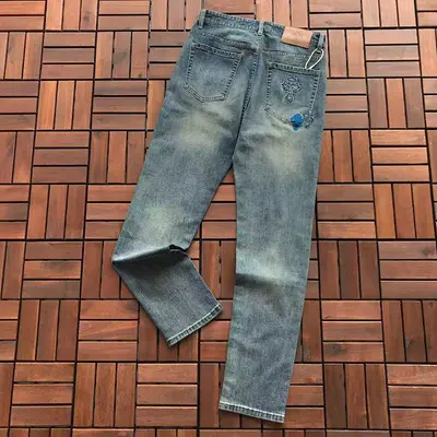 ¥~226 CH🔥OM🔥 HE🔥RTS JEANS 66032049