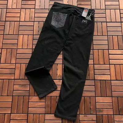 ￥~226 D🔥LC🔥 GA🔥B🔥🔥A JEANS 66032045 (im 185CM 80KG iwear size 36 in the photo)