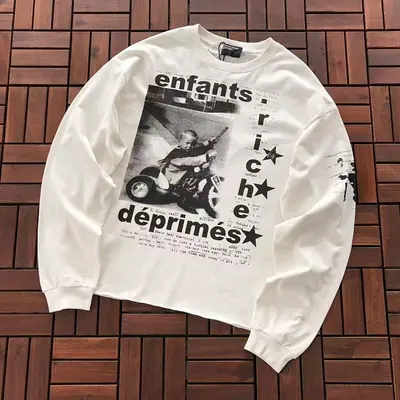 ¥~109 E.R.D LONG-SLEEVE 77032003 (im 180CM 68KG iwear size M in the photo)